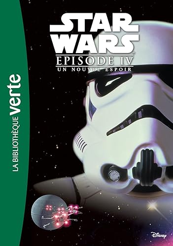 Download Star Wars - Episode IV - Un nouvel espoir - Le roman du film PDF