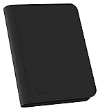 Ultimate Guard Zipfolio 160 – 8 Pocket Xenoskin
