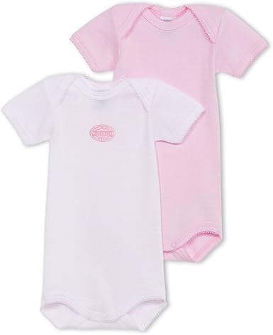 petit bateau long sleeve bodysuit