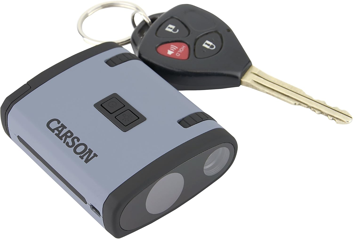 Carson MiniAura Digital Night Vision Monocular (NV-200): Sports & Outdoors