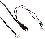 Radar Mount Direct Wire Power Cord - Valentine V1