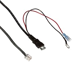 Radar Mount Direct Wire Power Cord - Valentine V1