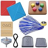 LYEON Gonggi Korean Game, Squid Korean Traditional