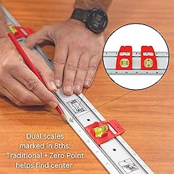 Kapro - 314 Set & Match Ruler System - Mark & Level