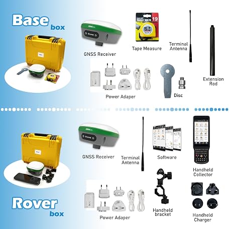 Mua SMAJAYU SMA26 RTK GNSS GPS Surveying Equipment with IMU Rover ...