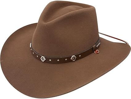 hat bands for stetson hats