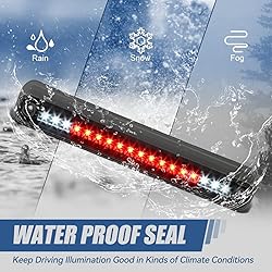 Auto Dynasty Rear Tail 18 LED Center High Mount