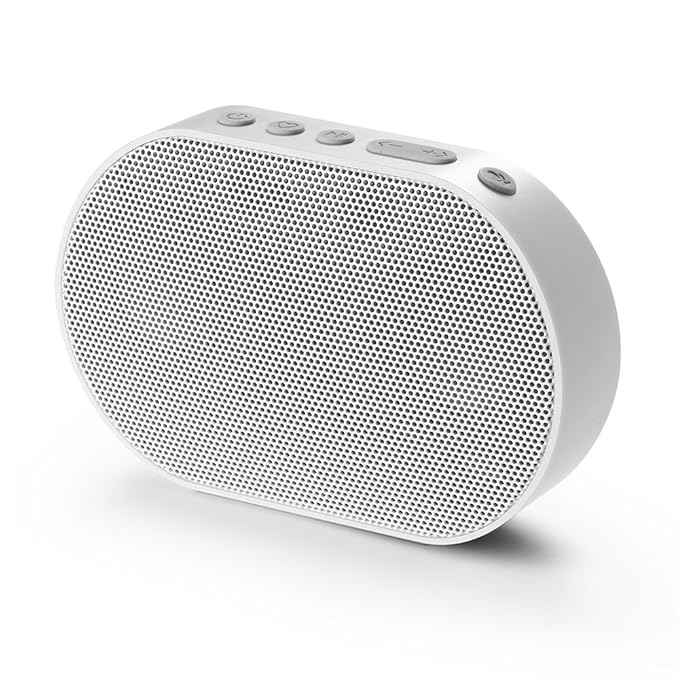 GGMM E2 Portable WiFi Bluetooth Speaker Alexa Builtin Alexa Speaker