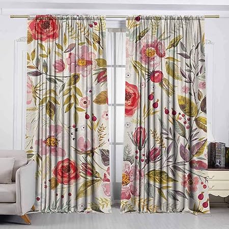 vividx cortinas para sala de estar