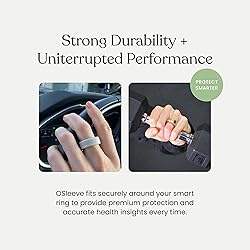 OSLEEVE Smart Ring Protector | Compatible with