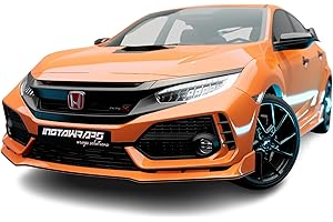 INSTAWRAPS Avery Car Wrap Roll SW900 Gloss Orange | 373-O | (Sample 3in x 5in) | Automotive Vinyl Wrap for Cars - Car Interior Wrap & Exterior