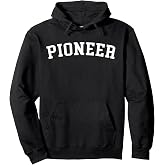 Pioneer Pullover Hoodie