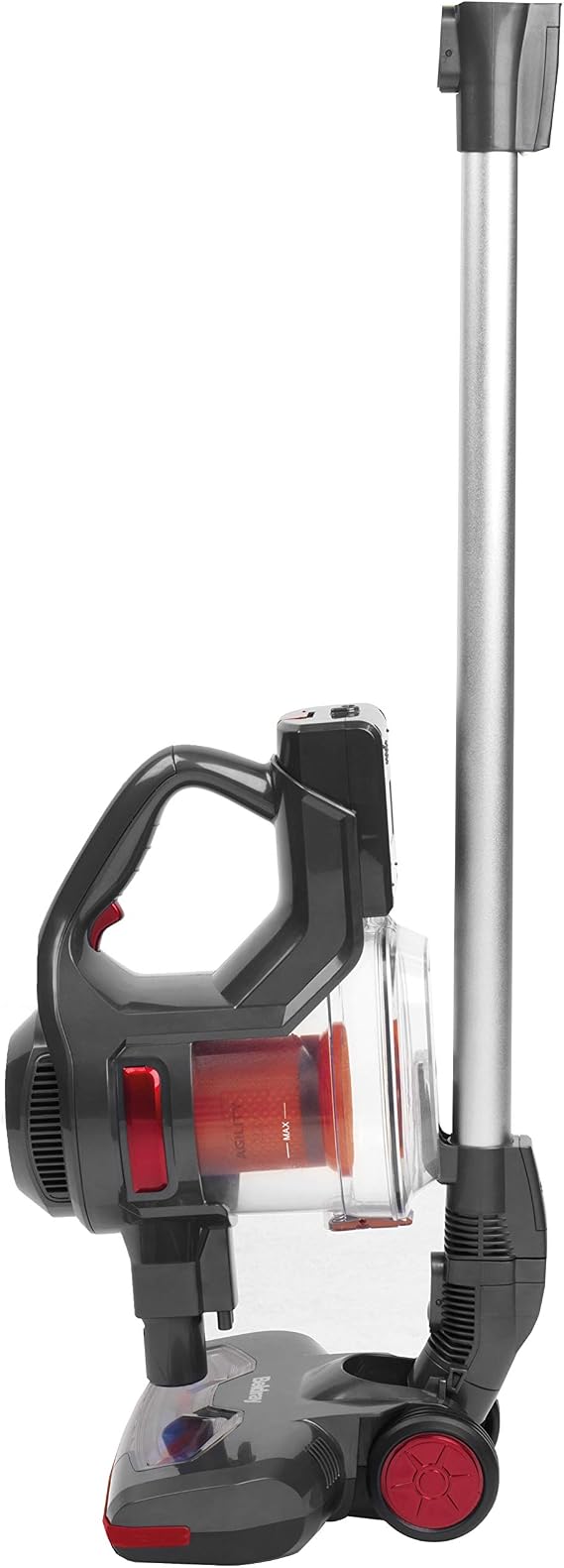 Beldray BEL0776N-VDE-Aspirapolvere Airgility 2 in 1 Senza Fili con Spina  Europea Rosso/Nero 1,2 l Plastic 100 W Forniture sanitarie e igieniche  Commercio, Industria e Scienza berjaya.edu.my