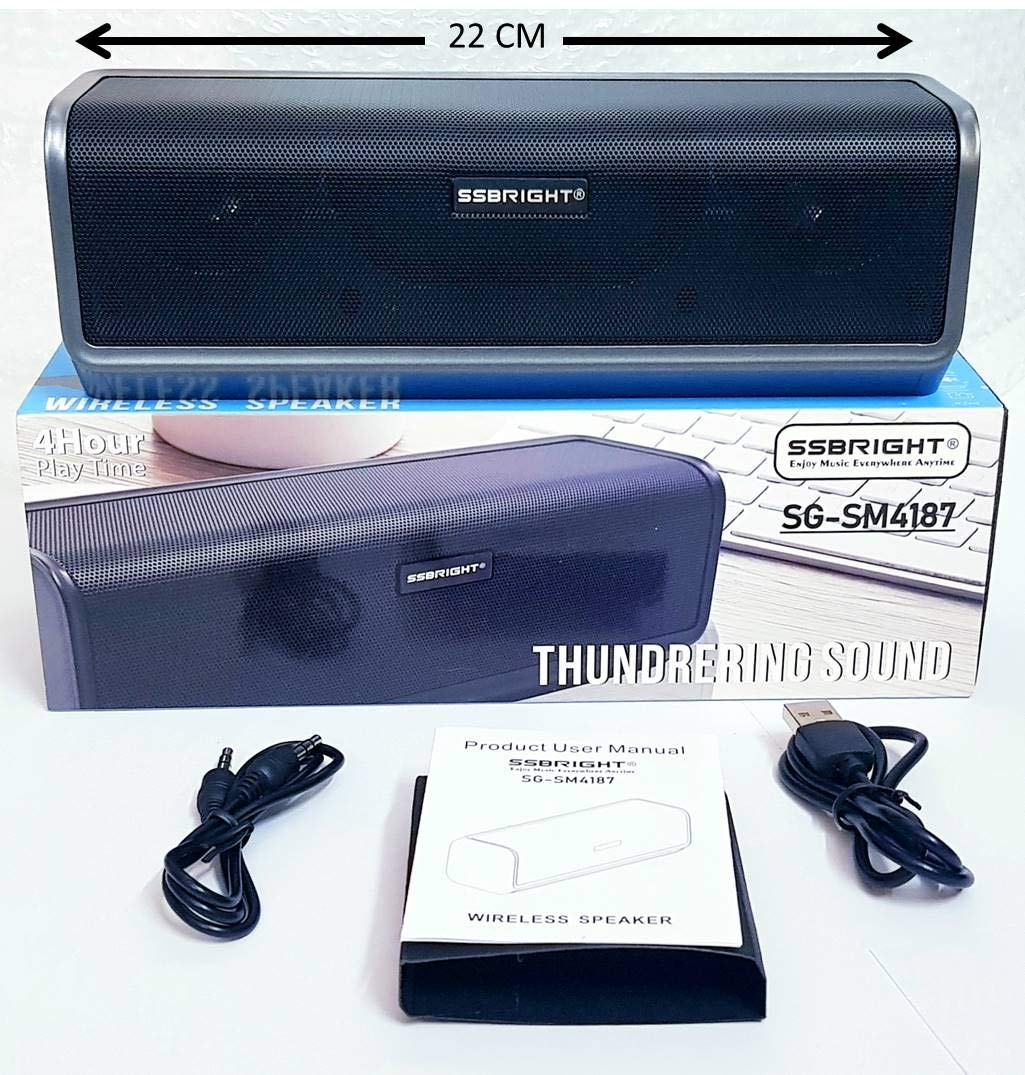 ssbright bluetooth speaker price