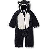 Columbia baby-girls Foxy Baby Sherpa Bunting