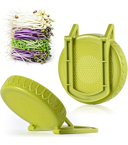 Amazon.com: Frontier Natural Products Co-op 8505 Sproutamo Easy