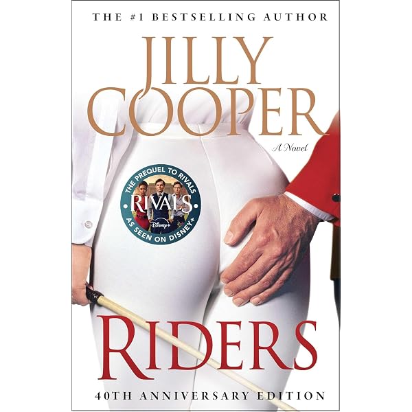 Amazon.com: Riders (the Prequel to Rivals) eBook : Cooper, Jilly