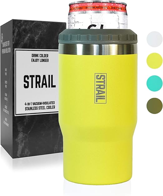insulated can cooler