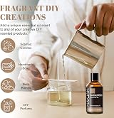 MAYJAM Sandalwood Essential Oils 100ML Diffuser Humidifier DIY view 6