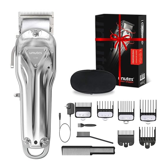 personalized hair clippers