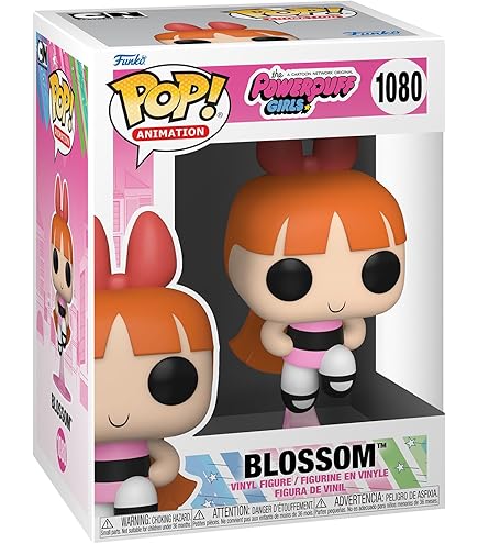 パワーパフガールズ フィギュア ファンコ Power puff girls Amazon.com: Funko Pop Powerpuff Girls + Protector: Pop! Animation