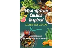 West African Cuisine Inspired Diabetes Guide