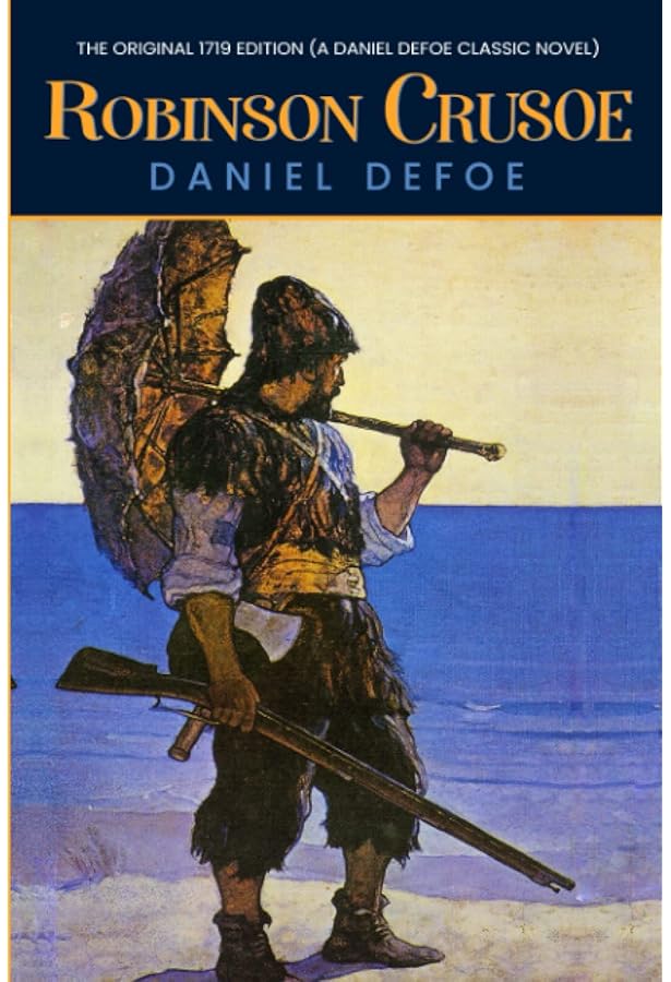 ロビンソンクルーソーRobinson Crusoe - Daniel Defoe Robinson Crusoe (Penguin Clothbound Classics) / Defoe