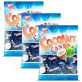 Chun Guang Coconut Candy, 5.6 Ounce (Pack of 3)
