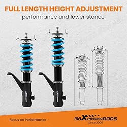 maXpeedingrods Coilovers for Honda CR-V
