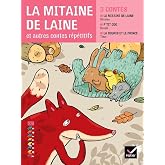 Facettes Biblioth&egrave;que CE1 - La mitaine de laine et autres contes r&eacute;p&eacute;titifs - Album