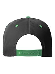 Daxton Classic Snapback Old English A to Z Numbers