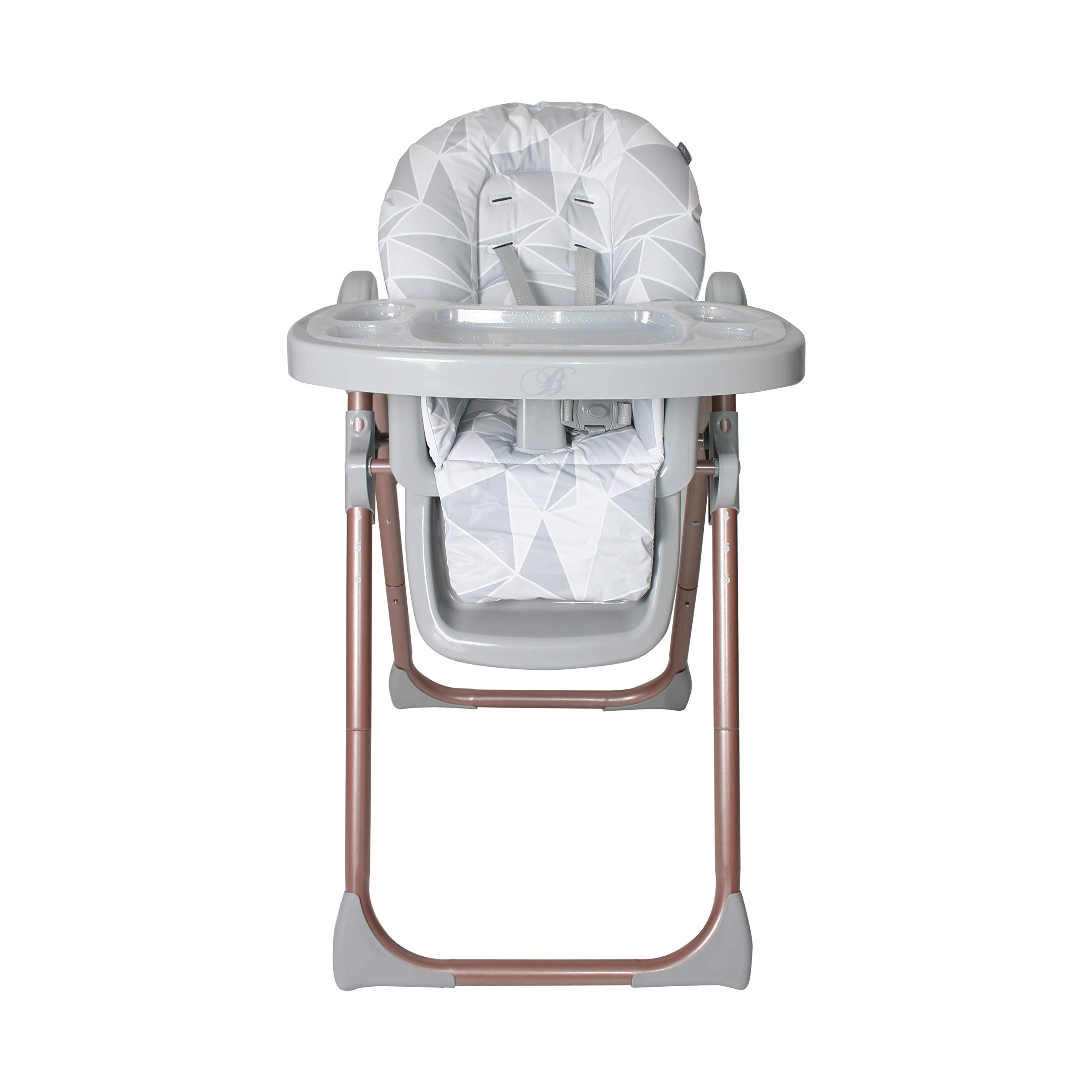 my babiie rose gold and grey