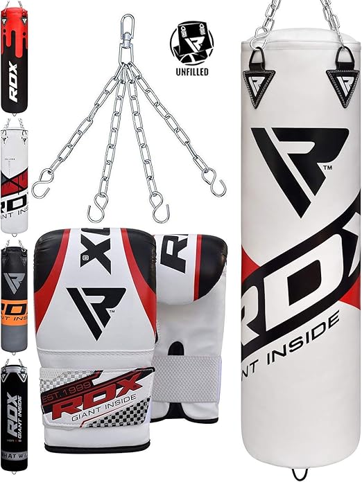 inside punching bag