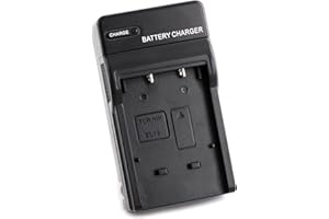 NORIFON EN-EL19 Wall Charger for Nikon Coolpix S33, S7000, S6900, S2800, S100, S3100, S4100, S4300, S5200, S6500 and More with Foldable Plug