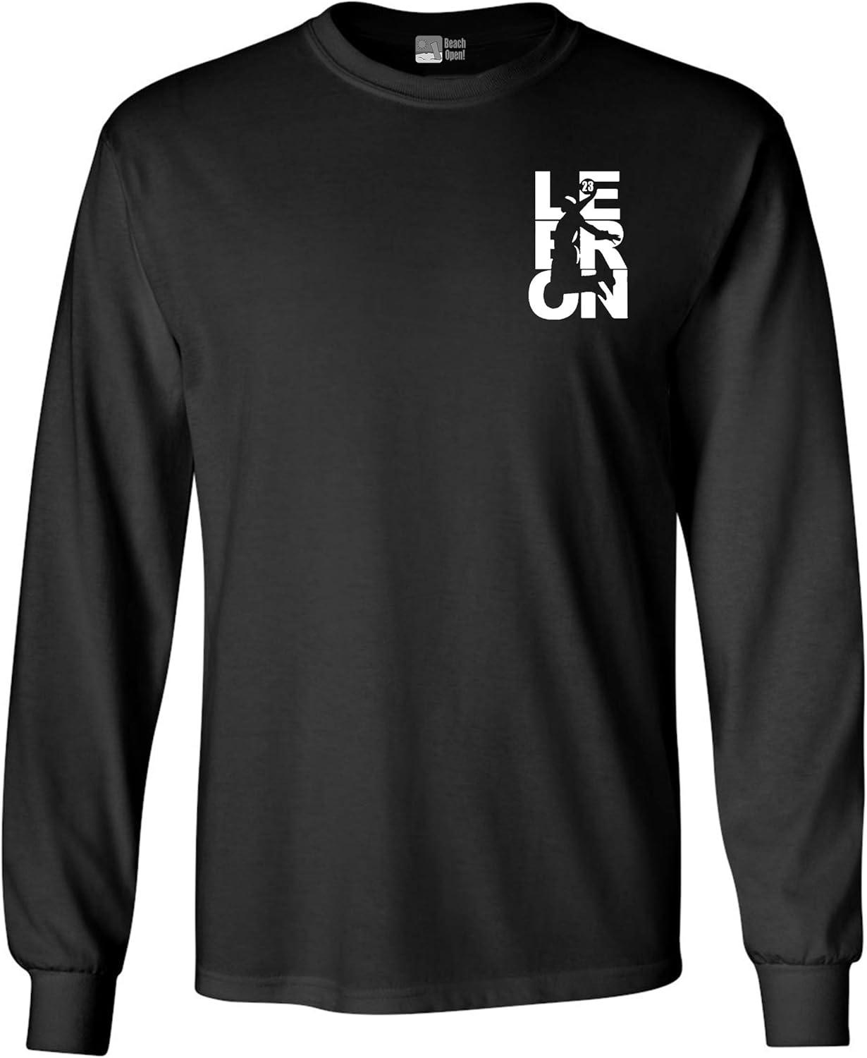 lebron long sleeve shirt