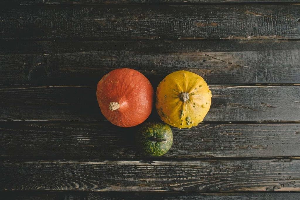 PigBangbang,Handmade Intellectiv Games 29.5 X 19.6'' Premium Basswood Can DIY 1000 Piece Nice Painting Present to Lover,Friend ect Mural Home Decoration- Food Fall Wood Pumpkins