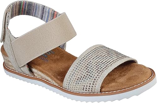 skechers bobs desert kiss sandals uk