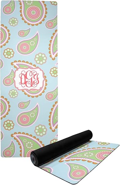 custom yoga mats canada