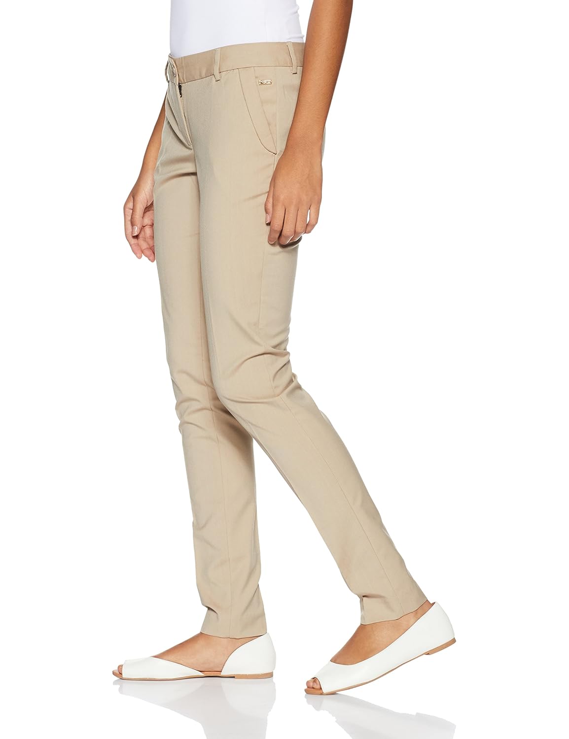 park avenue woman tapered pants
