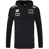 Castore Red Bull Racing F1 Kid's 2025 Team Pullover Hoodie