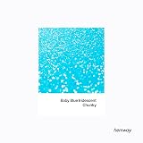 Hemway Baby Blue Iridescent Glitter Shaker 130g Chunky Resin Epoxy Craft view 2