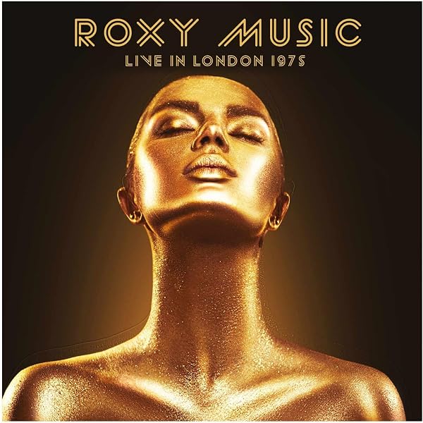 Roxy Music - Songs For Europe - Live 1974 - Amazon.com Music