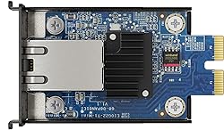 Synology Network Upgrade Module adds 1x 10GbE RJ-45
