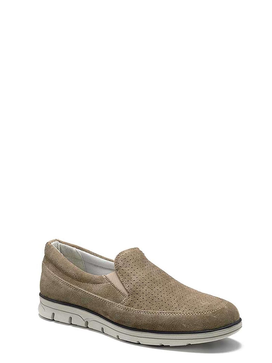 SCARPE UOMO KEYS INVERNO 3121 M POLACCHINO TESTA DI MORO