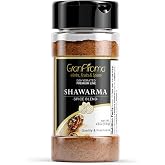 GranAroma, Shawarma Spice Blend, 4.8 Oz | For seasoning meats, enhancing vegetables, and adding flavor to grains