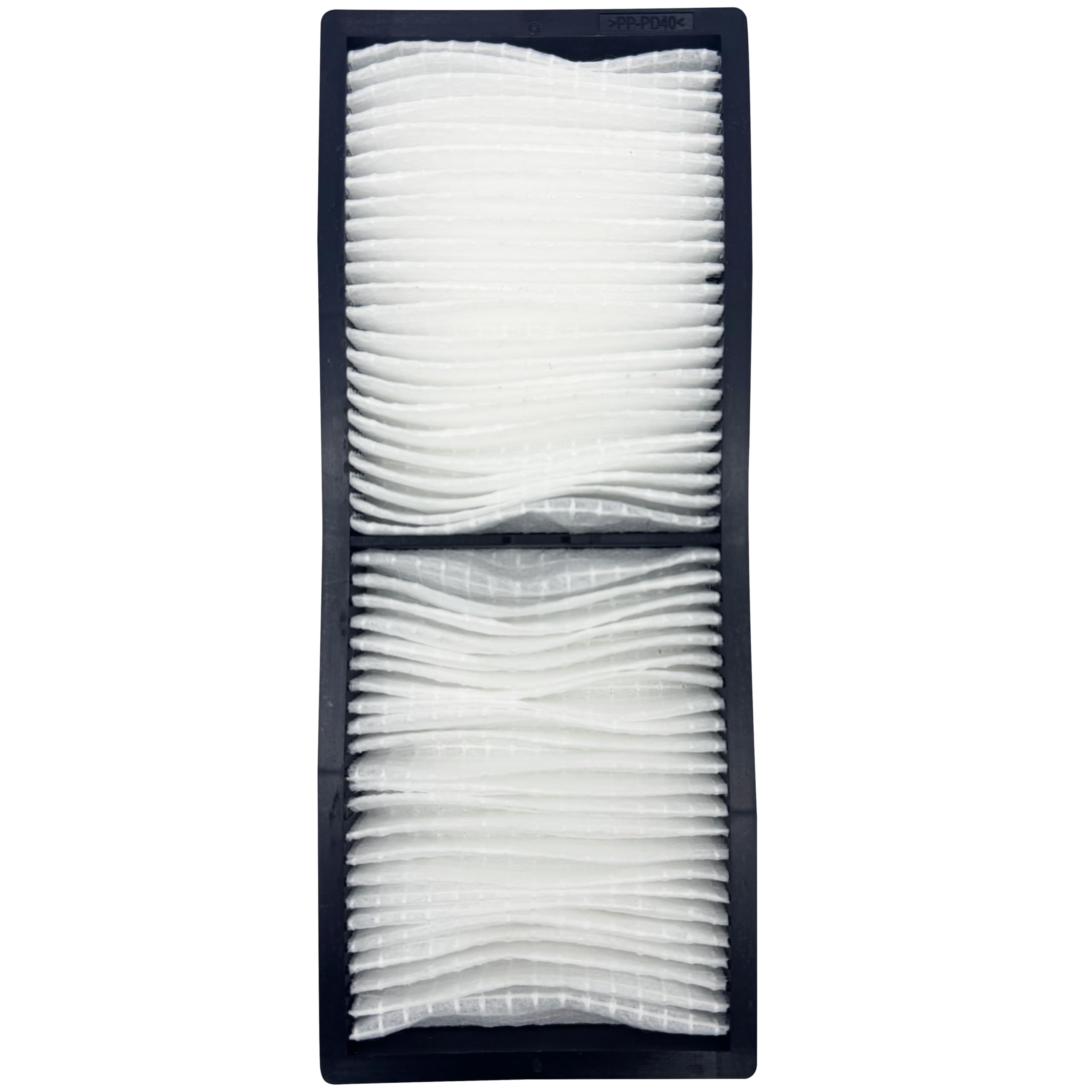 Leankle Air Filter Replacement for Epson ELPAF56/ V13H134A56, EB-800F, EB-805F, EB-1480Fi, EB-1481Fi, EB-1485Fi, EB-L400U, EB-L500W, EB-L500, EB-L510U, EB-L610, EB-L615U, EH-LS500W