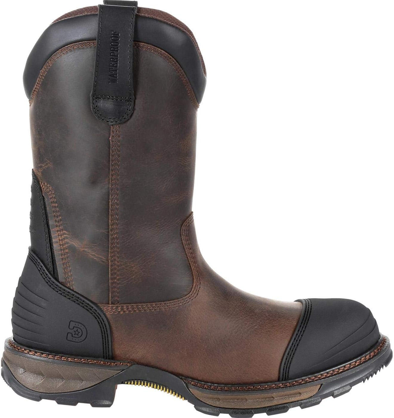 durango composite toe boots