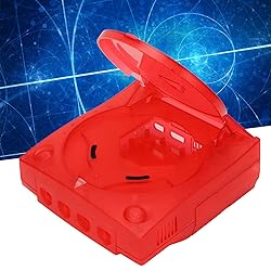 Bizofft Translucent Red Replacement Shell for SEGA