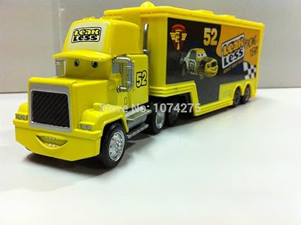 mack cars juguete
