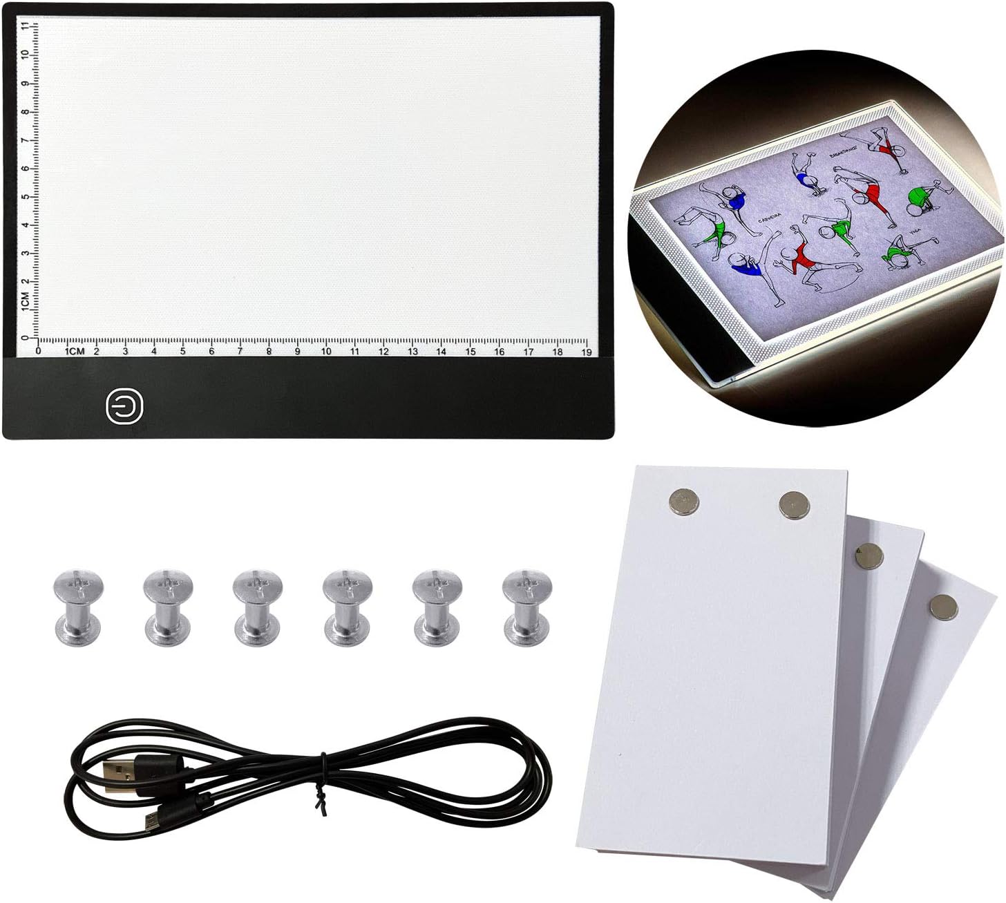 tracciatori a scatola leggera